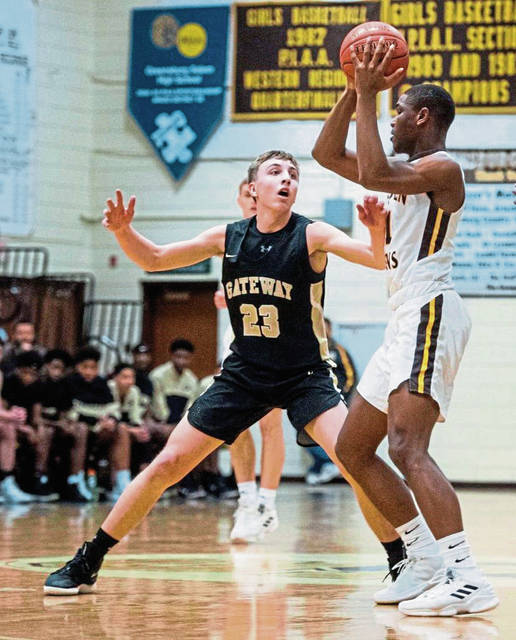Gateway boys basketball eager to build off WPIAL playoff appearance