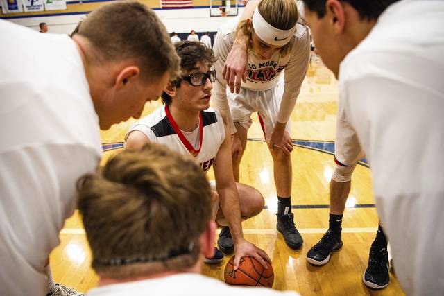 Ligonier Valley, Carlynton hit reset buttons for PIAA playoffs matchup