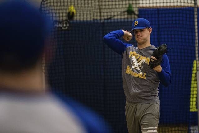 Derry baseball team expects progress after challenging seasons