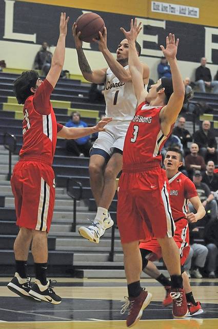 High school roundup for March 7, 2020: Cornell cruises past Saltsburg