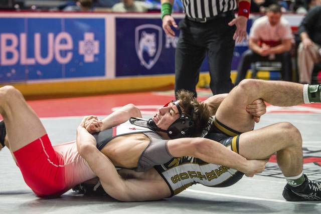 7 WPIAL wrestlers advance to PIAA Class AA semifinals
