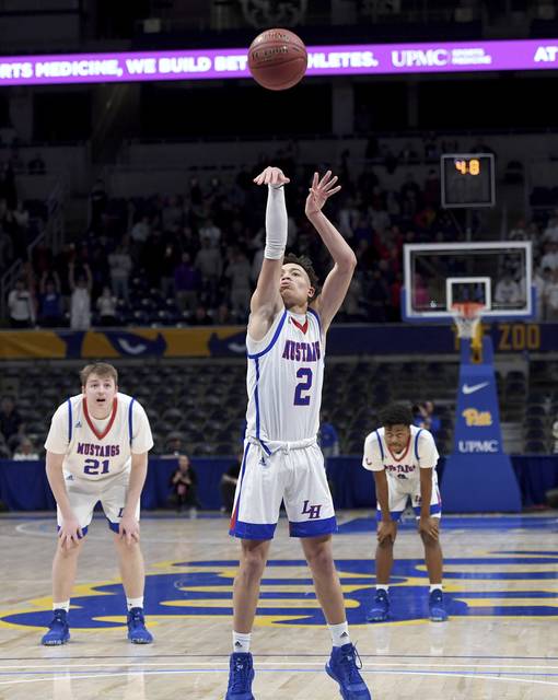 WPIAL champion Laurel Highlands bounced from PIAA tournament in 1st round