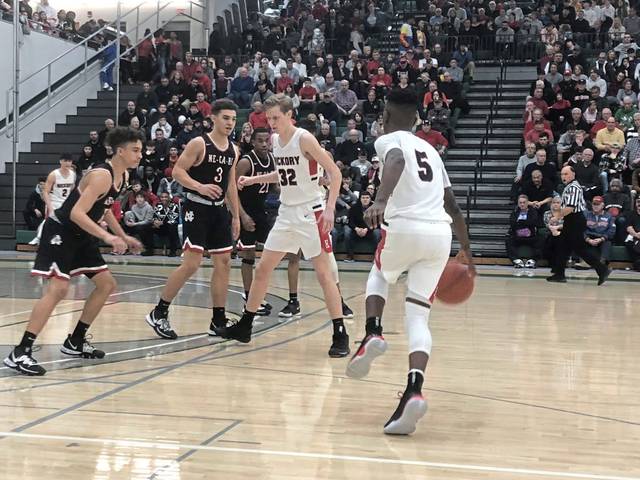 Hickory ousts New Castle from PIAA playoffs