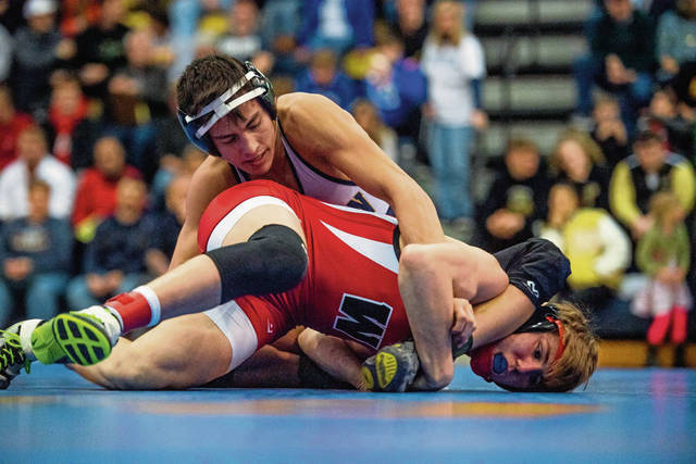 Norwin’s Phipps joins elite group of WPIAL wrestlers