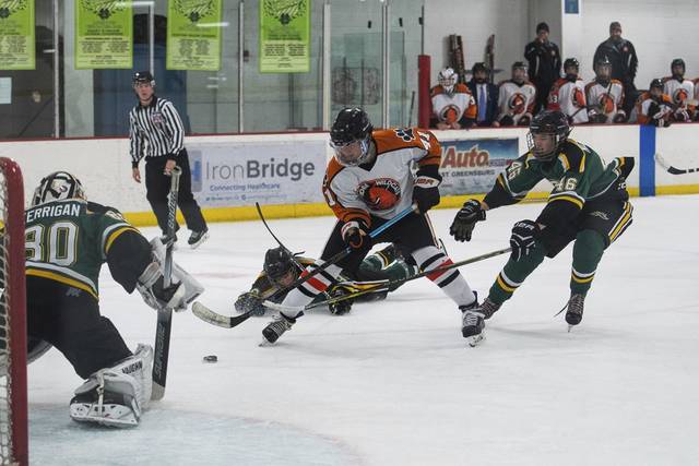 Rivals Latrobe, Hempfield meet in PIHL Class AA semifinals