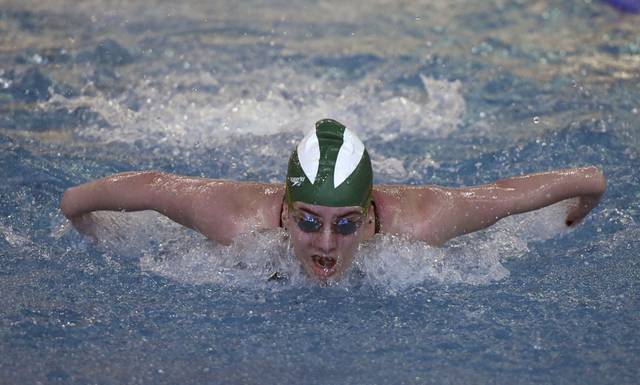 Pine-Richland’s Vacula earns trip to PIAA swimming championships