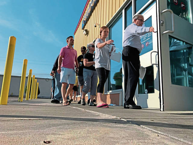 Pittsburgh airport officials concerned about Real ID numbers 6 months from deadline