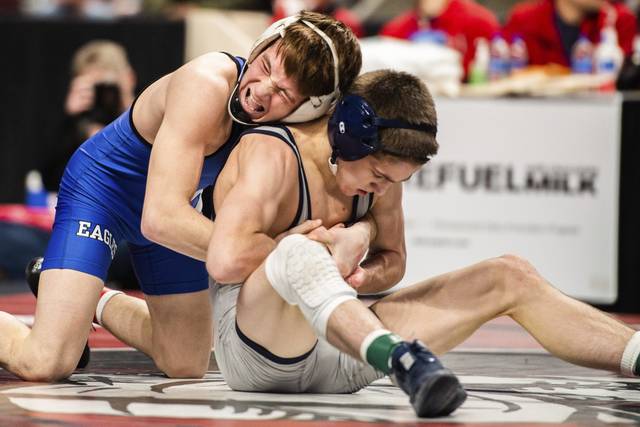 Frazier’s Lawrence looking to become 3-time PIAA winner