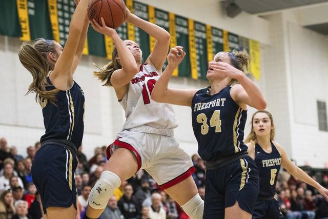 Westmoreland PIAA basketball capsule for March 11, 2020