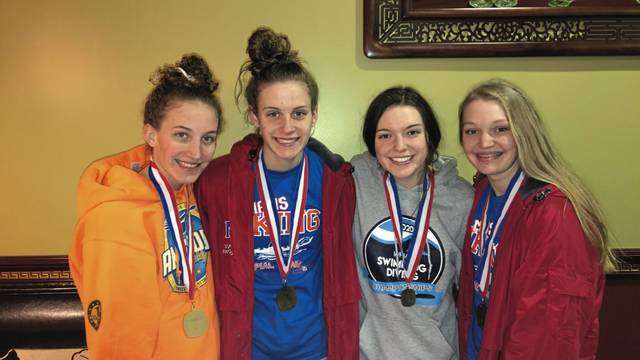 Mt. Pleasant’s Gardner, Belle Vernon’s Shahan lead area swimmers into PIAA meet