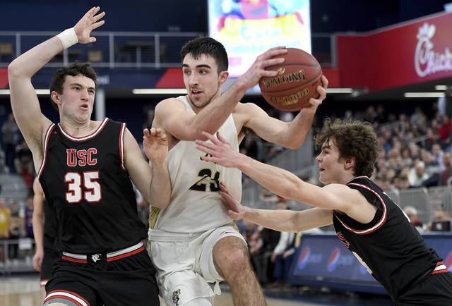 PIAA announces sites, times for 2nd-round boys basketball games