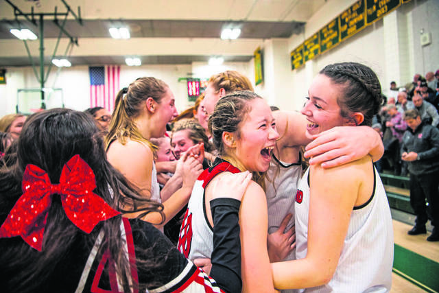 Community support swells for Southmoreland girls hoops