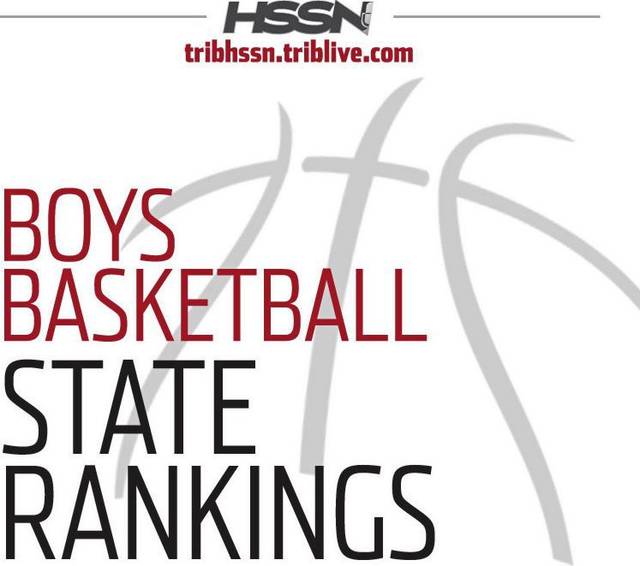 Major turnover in TribHSSN’s Class 5A boys basketball state rankings
