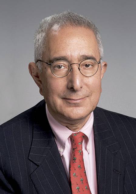 Ben Stein will be honored with Hance Award April 23