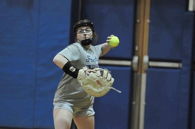Freeport confident heading into softball season with small but talented roster
