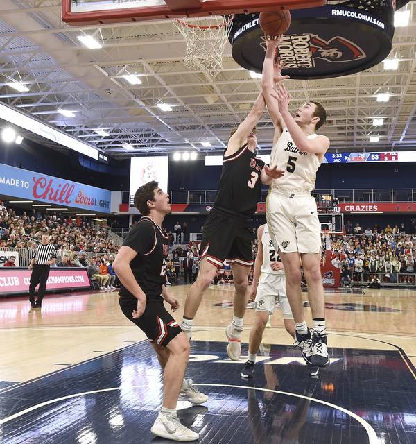 PIAA moves Butler-Upper St. Clair boys basketball game to Robert Morris