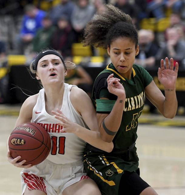 Mohawk girls keep historic season going with win over Carlynton