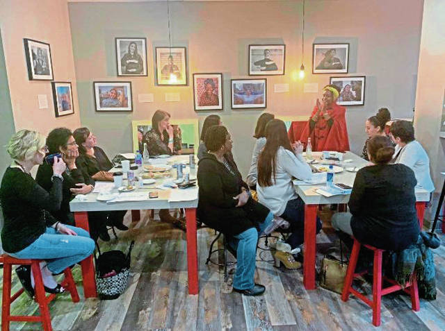 Hampton resident starts Women on the Move, PGH