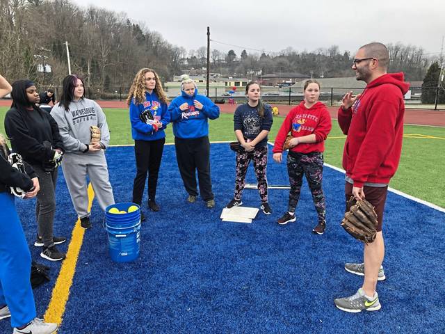 Jeannette coach Karas looking for big season from experienced softball team