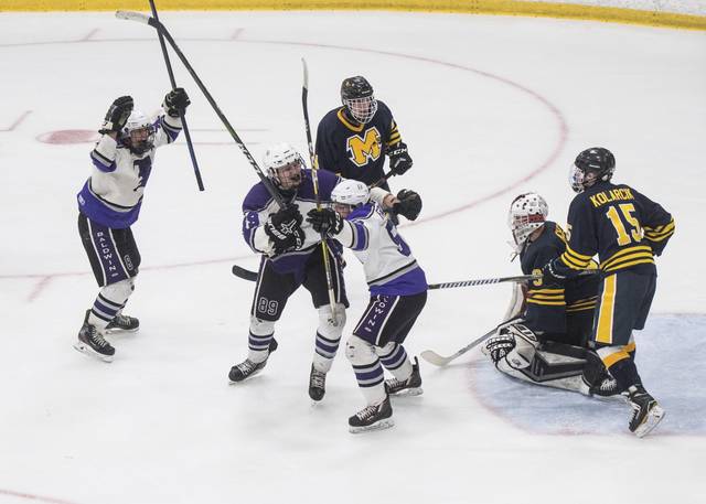 Baldwin tops Mars in OT thriller to reach Penguins Cup Class AA finals