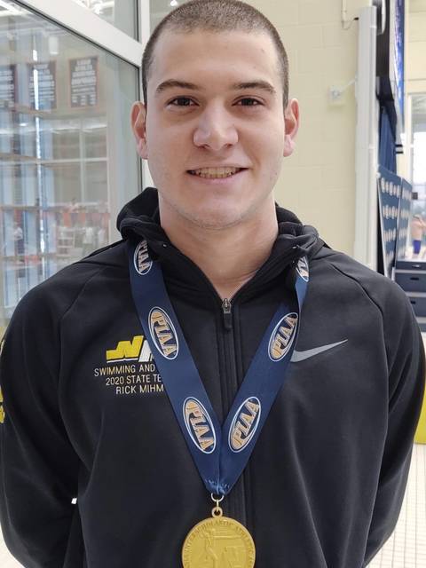 Swimmers from North Allegheny, Fox Chapel claim Class AAA state gold