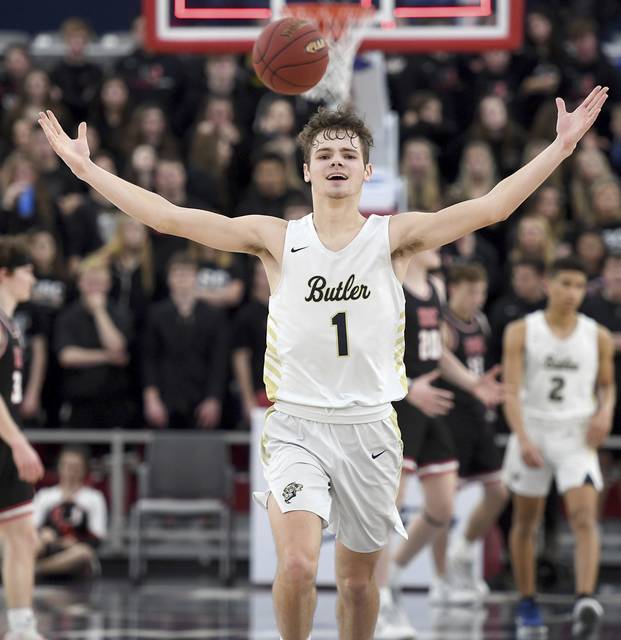 Butler completes another crazy comeback, defeats Upper St. Clair in PIAA 2nd round<span class="headline-video">Video <i class="fa-solid fa-circle-play"></i></span>