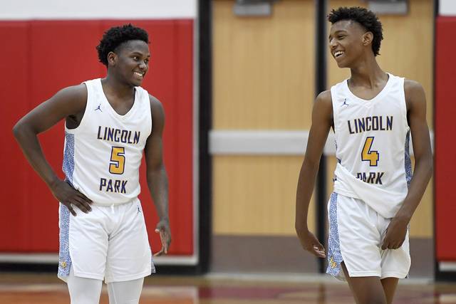 Lincoln Park heating up, takes down Brookville in second-round rout