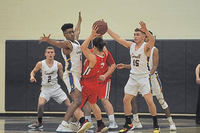 Boys basketball sites, times: PIAA schedules quarterfinal doubleheader at Hempfield