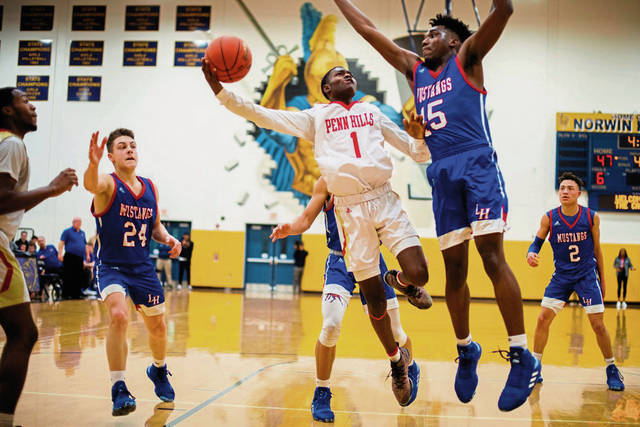 Penn Hills basketball programs learn tough postseason lessons