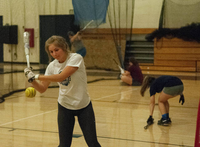 Kiski Area softball hungry for bounce-back season