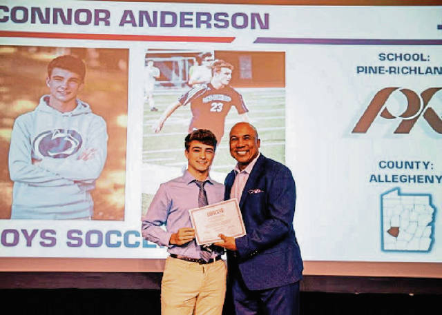 Pine-Richland grad who overcame life-threatening obstacles featured in book ‘The Positive Athlete’