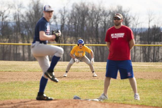 Mt. Pleasant baseball hopes to use hard-nosed approach to earn another playoff bid