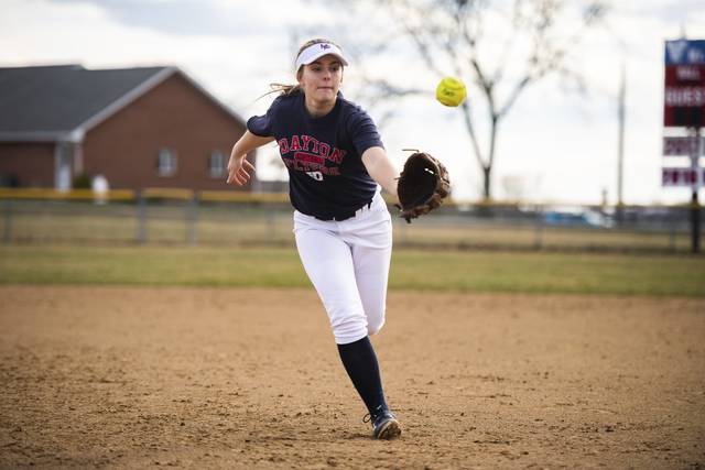 After losing ace to graduation, Mt. Pleasant softball eager to prove doubters wrong