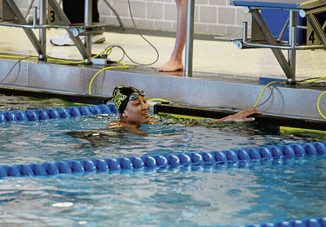 Gateway’s Livingston caps decorated career with pair of PIAA medals