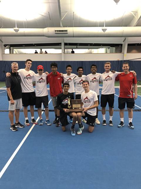 Fox Chapel boys tennis faces challenging road to 5th straight WPIAL title