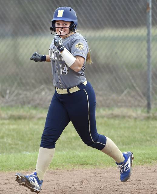 Norwin softball aims to repeat section championship behind deep pitching staff