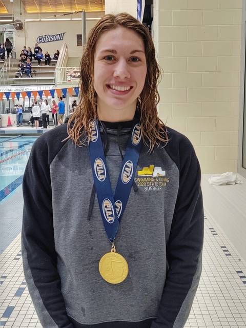 PIAA finalizes Class AAA swimming and diving team standings, second-day champions and medalists