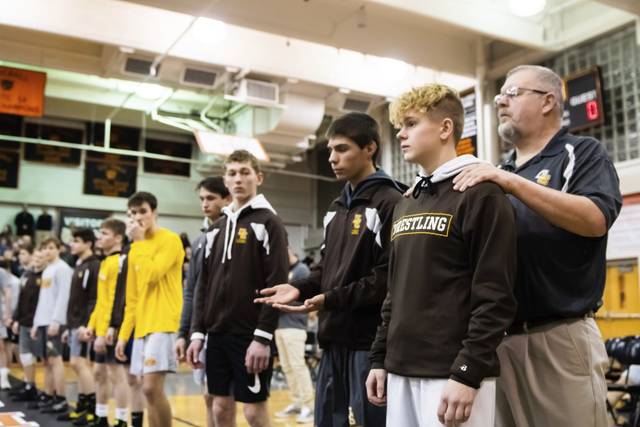 Greensburg Salem’s Stoner wins 2nd state wrestling title, keeps program tradition alive