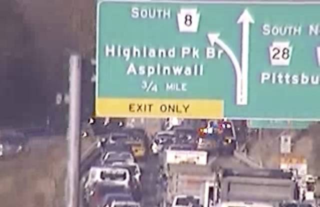 Highland Park Bridge project meeting canceled, information given online