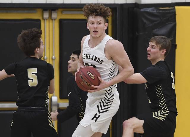 George Guido: Lots of fond memories from basketball season