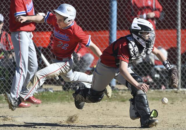 Govern sees improvement in Southmoreland baseball team