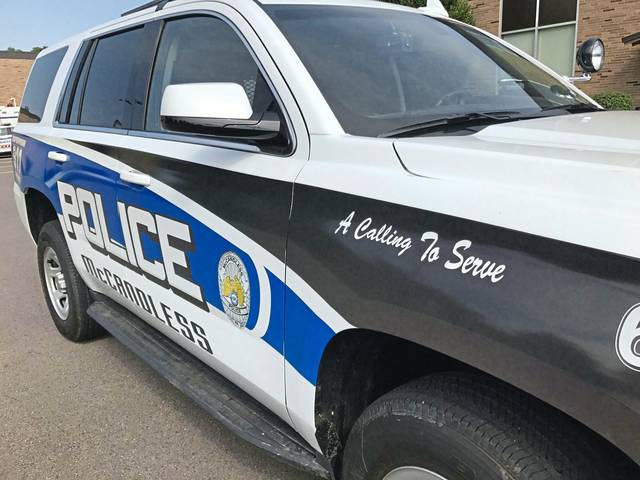 McCandless suspends some routine police business as precaution against coronavirus spread