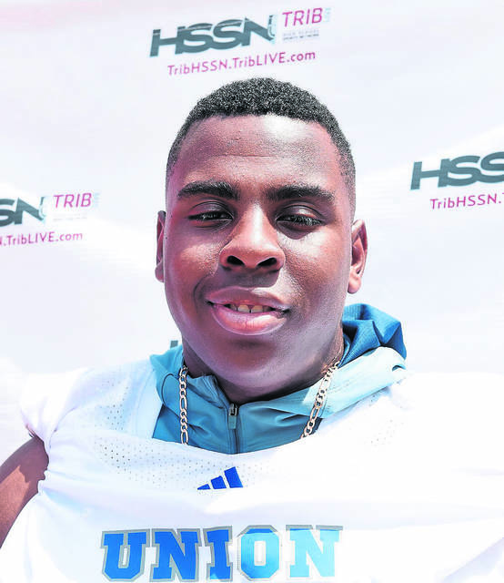 Union lineman Aaron Gunn commits to Louisville<span class="headline-video">Video <i class="fa-solid fa-circle-play"></i></span>