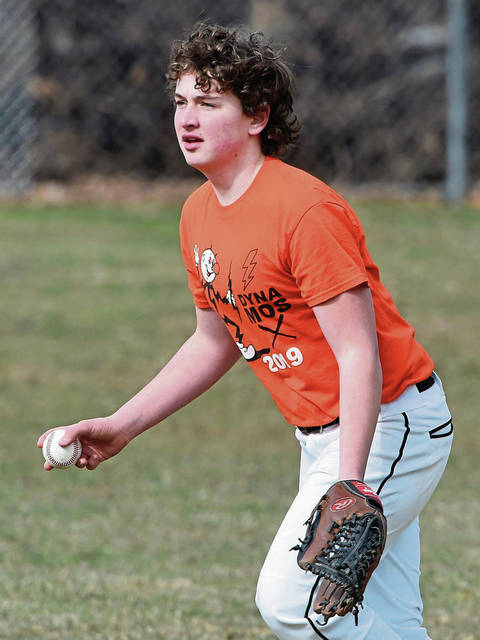 Springdale baseball searching for arms after 2-win season