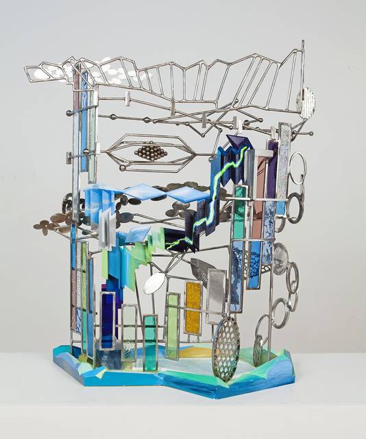 Sweetwater turns ‘Three States of Glass’ into online exhibition