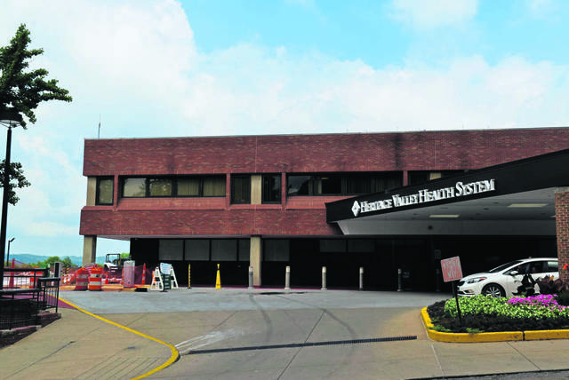 Heritage Valley scanning all visitors at hospitals, including Sewickley, to help stop spread of coronavirus