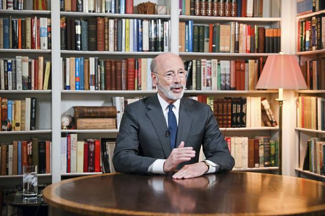 Gov. Wolf’s business shutdown order draws support, criticism