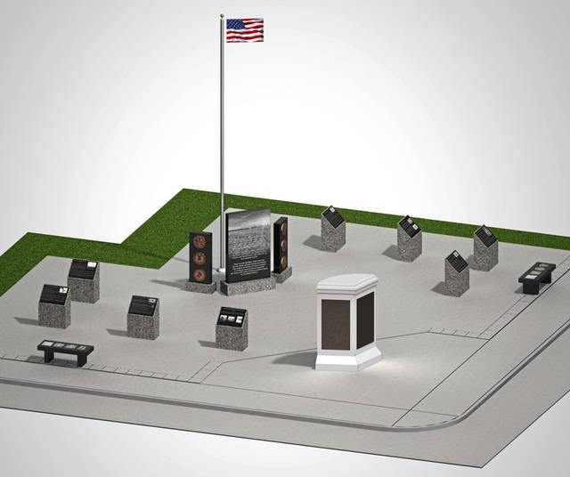 Sewickley, Coraopolis VFW to unveil new veterans memorial