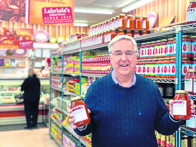 Labriola’s offering pickup at its regional stores