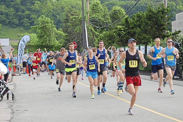 St. Margaret Foundation turns Demchak Hope Run into Quarantine 5K